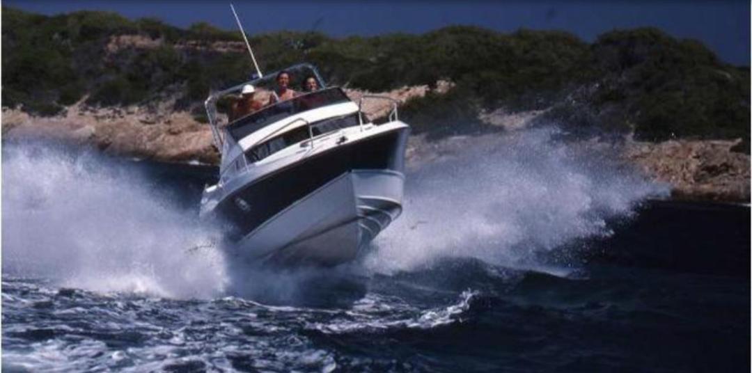 Hebergements Bateaux A Quai Porquerolles Exteriér fotografie